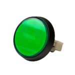 Pushbutton–Large-with-Switch-Green