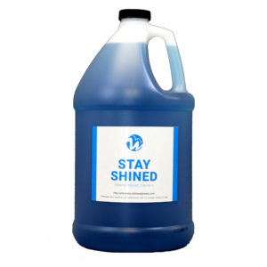 Stay Shined Mineral Deposit Cleaner for Water Slides