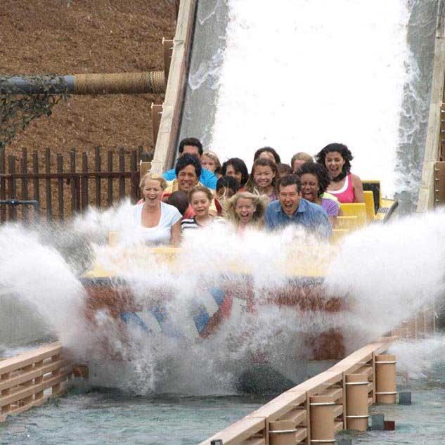 Water Rides Service