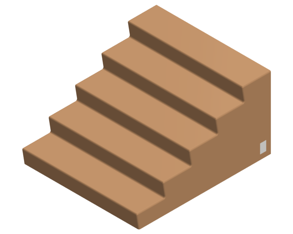 COMPOSITE STAIRS (306017-02)