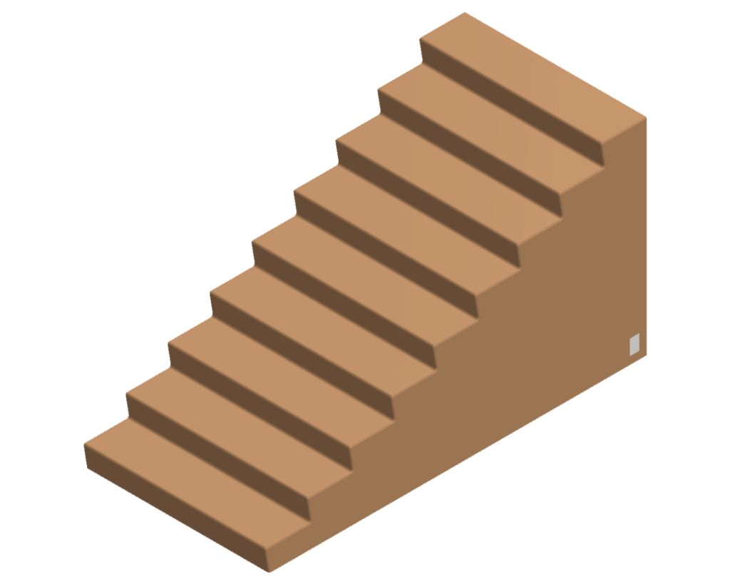 COMPOSITE STAIRS (306017-04)