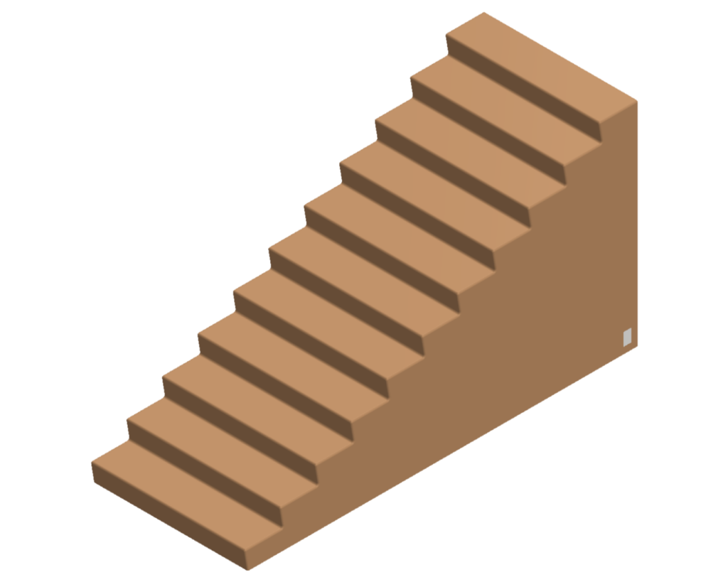 COMPOSITE STAIRS (306017-05)