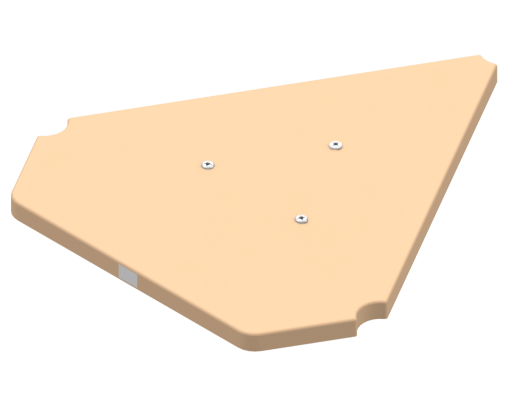 COMPOSITE TRIANGULAR DECK (306257-02)