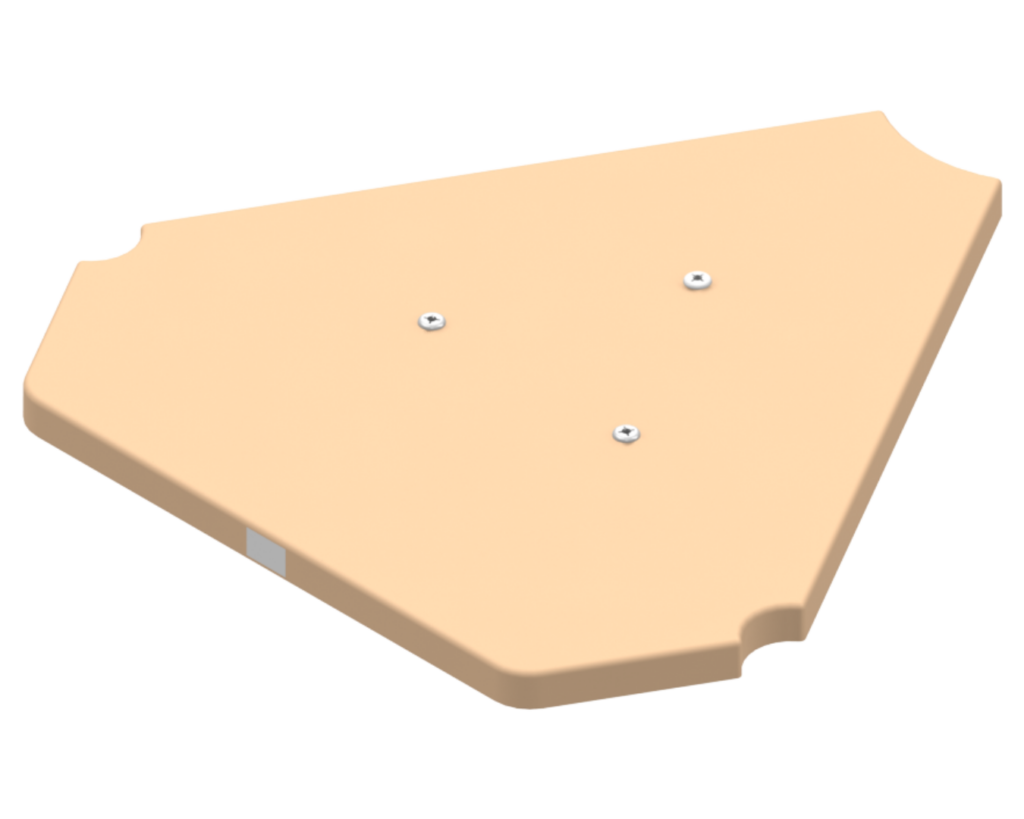 COMPOSITE TRIANGULAR DECK (306257-06)