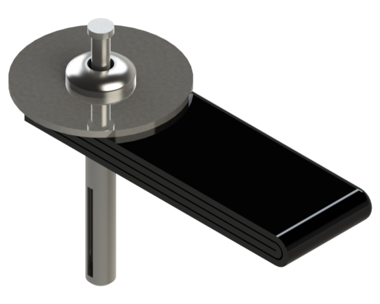 SAFETY FLOOR STRAP