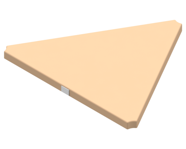 TRIANGULAR DECK