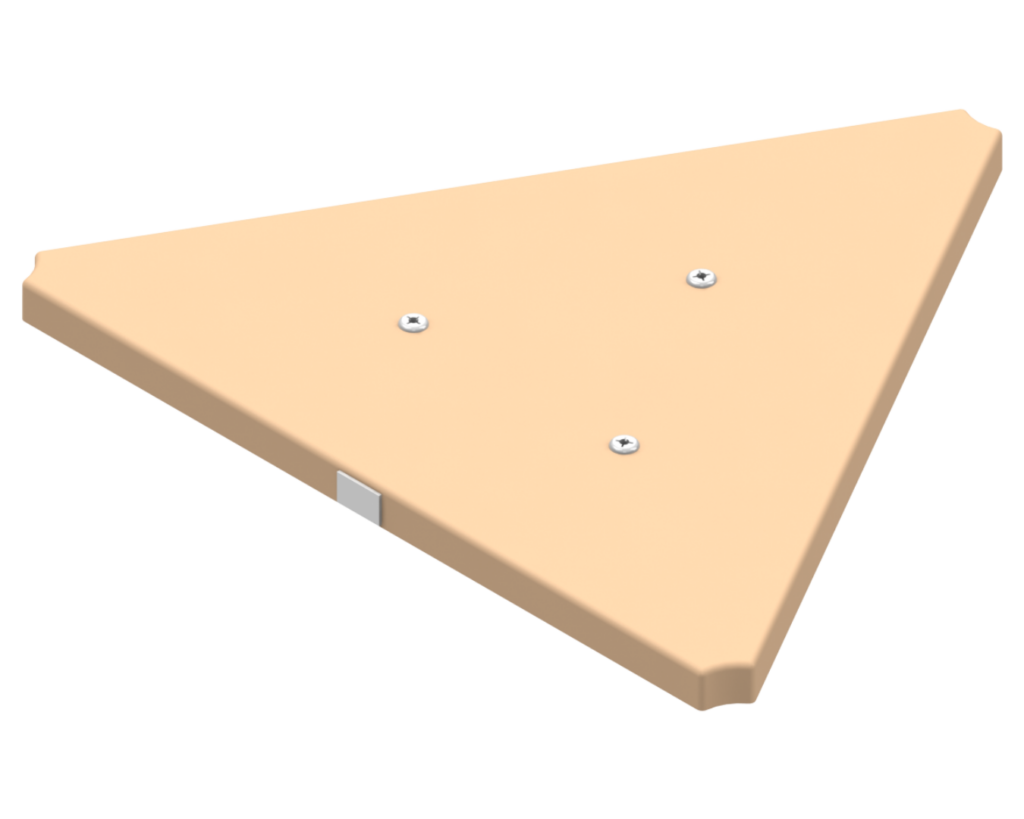 COMPOSITE TRIANGULAR DECK (312015-02)