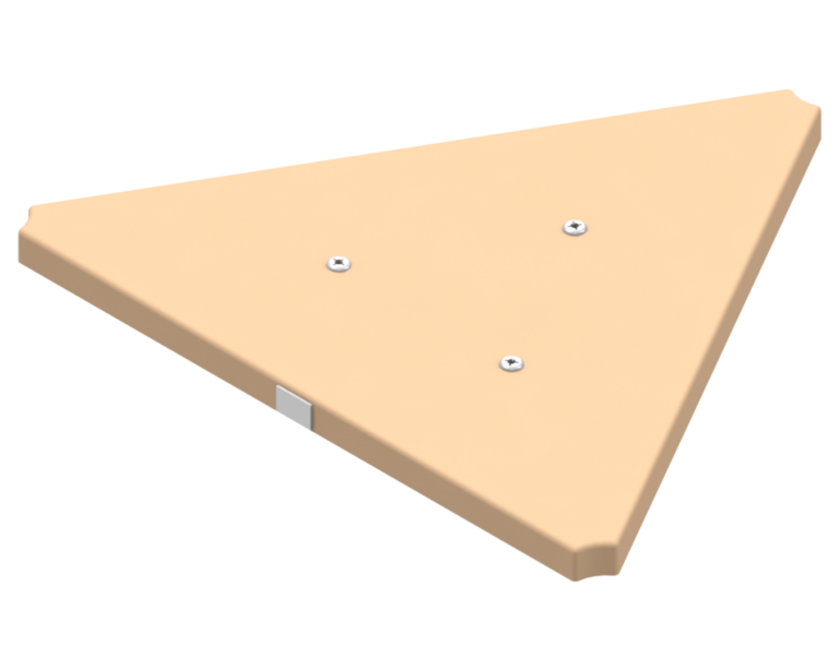 TRIANGULAR DECK