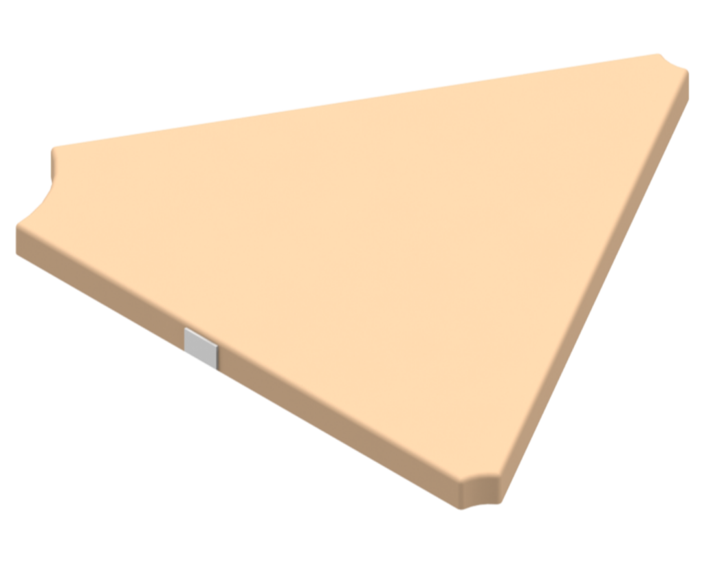 COMPOSITE TRIANGULAR DECK (312015-03)