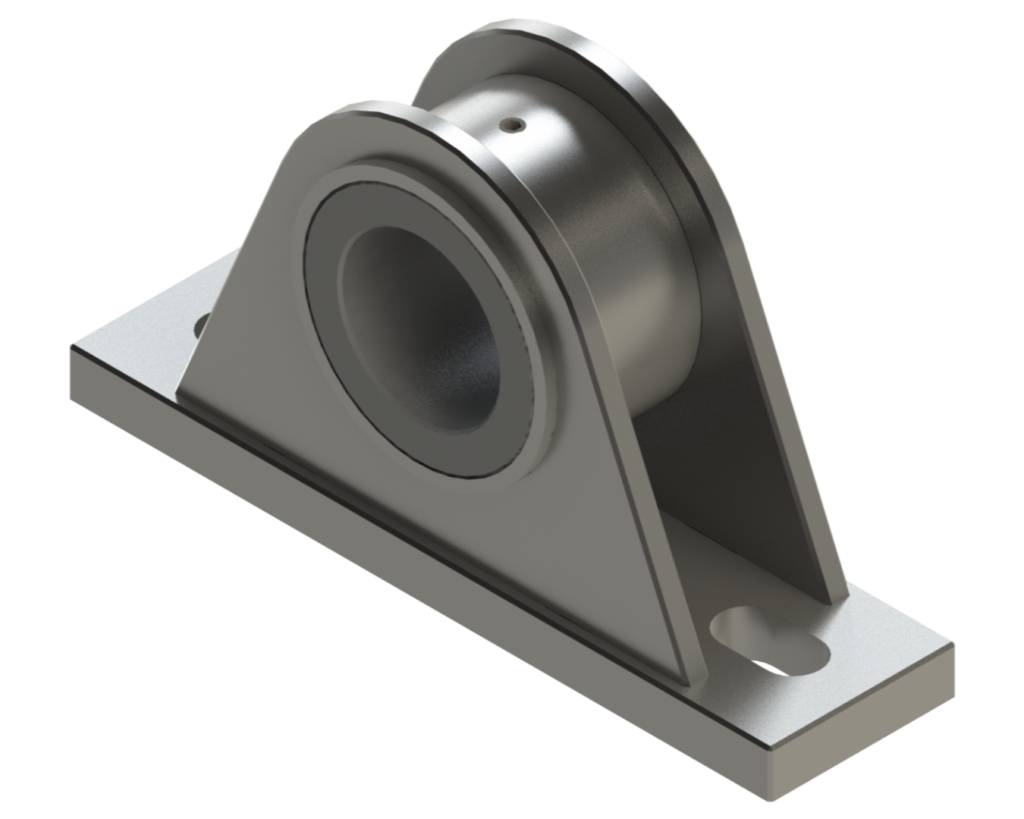 PILLOW BLOCK BEARING (313743)