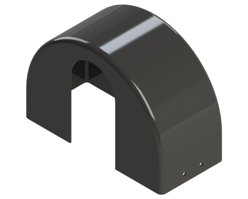 PILLOW BLOCK BEARING COVER (314402)