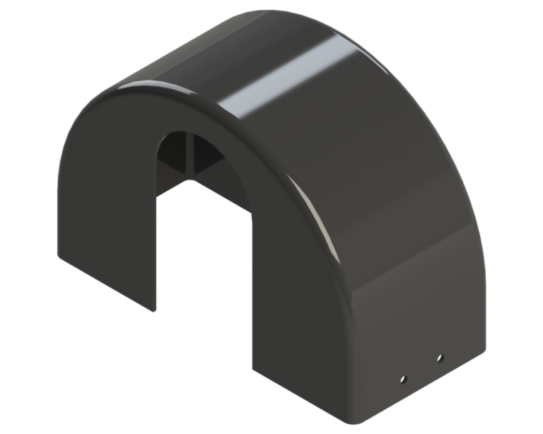 PILLOW BLOCK BEARING COVER