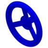 HANDWHEEL (314433)