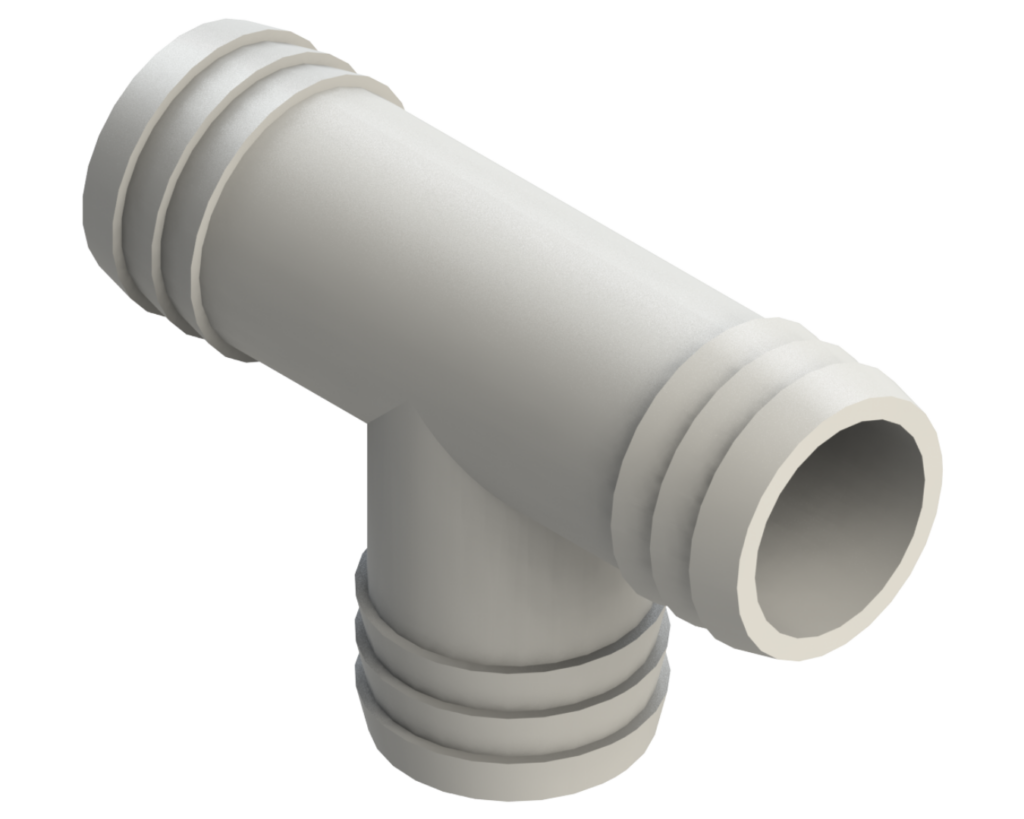 TEE BARB (336421)