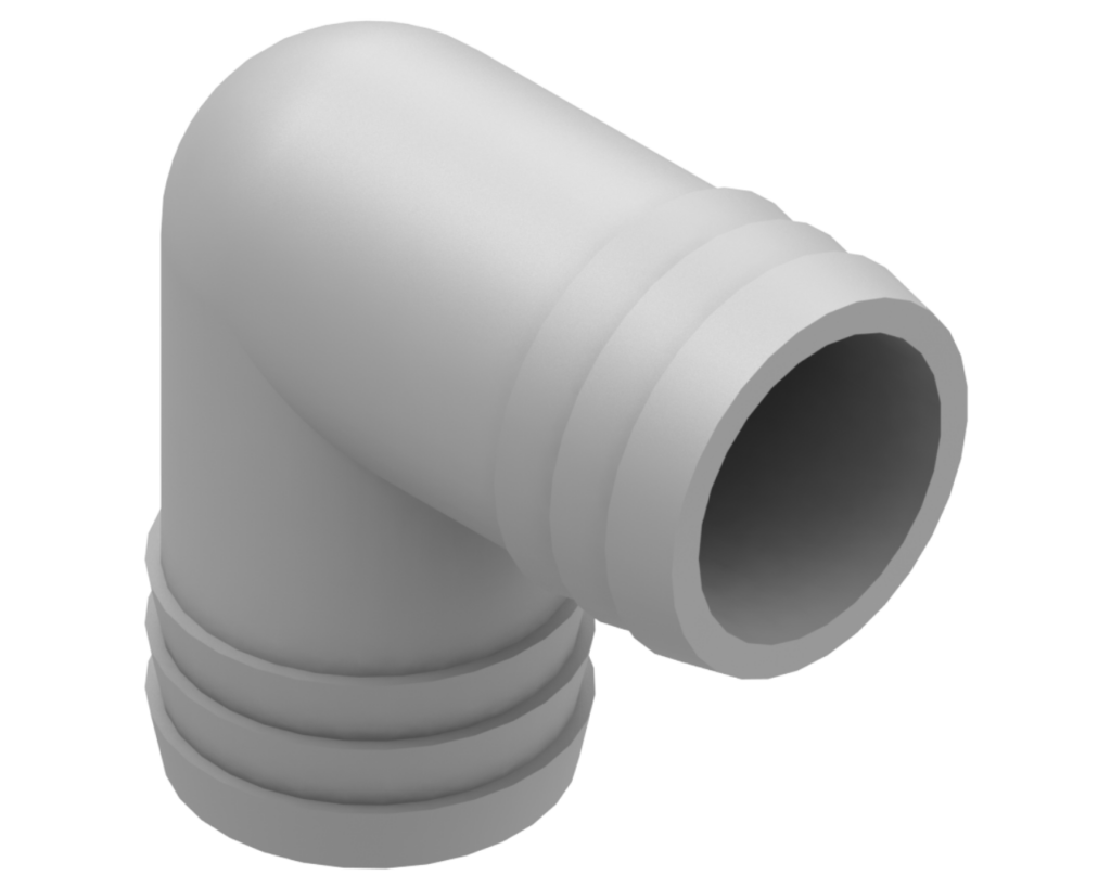 ELBOW BARB (336422)