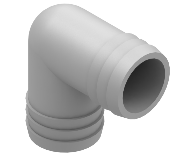 ELBOW BARB
