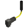 PLUG SOCKET & 3 PIN CORDSET (348134)