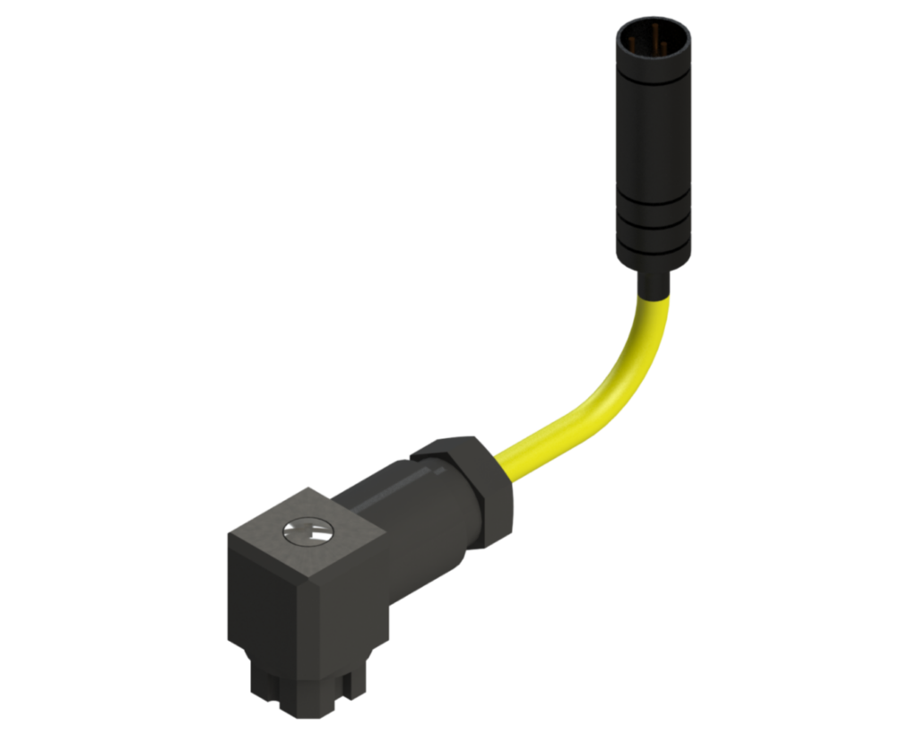 PLUG SOCKET & 3 PIN CORDSET (348134)