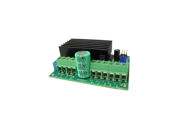 MOTOR CONTROLLER