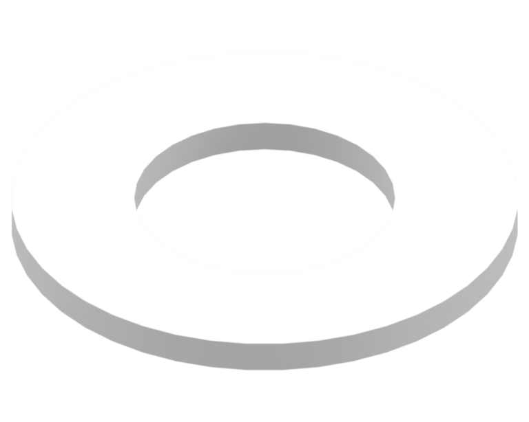 FLAT WASHER