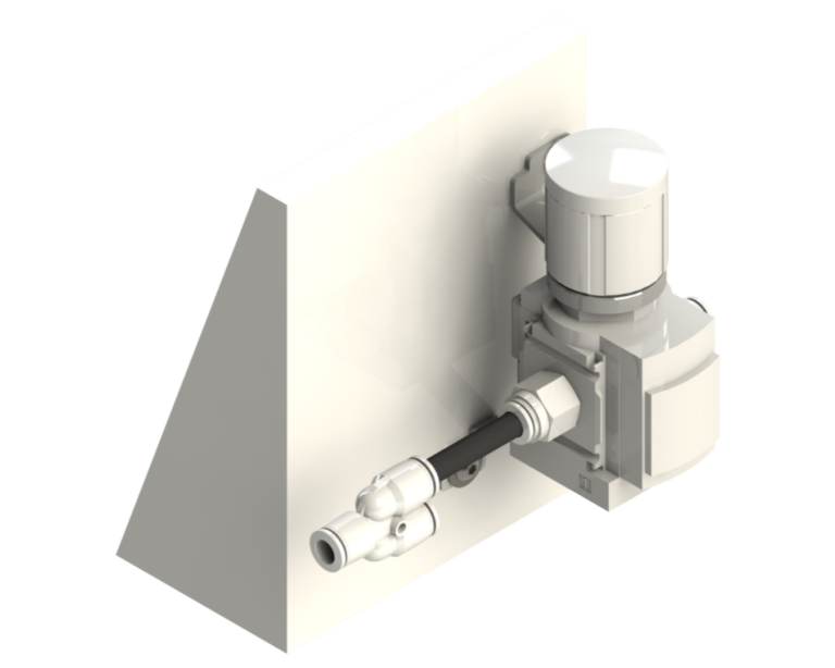 PRESSURE REGULATOR KIT