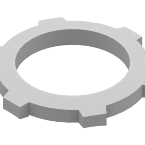 PANEL LOCKNUT (397431)