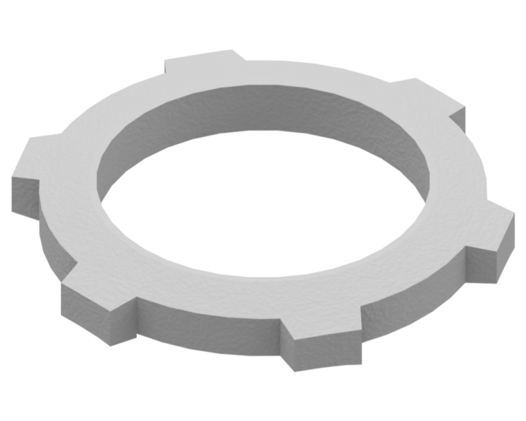 PANEL LOCKNUT