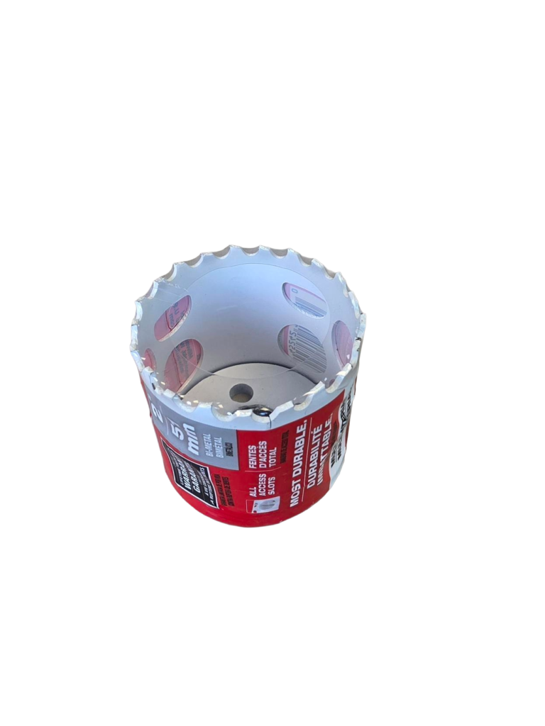 HOLE SAW BI-METAL BLADE
