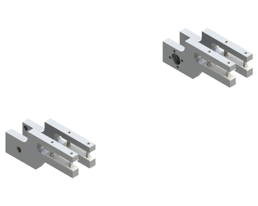 TRAPDOOR HINGE KIT (410722)