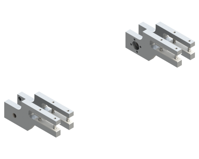TRAPDOOR HINGE KIT