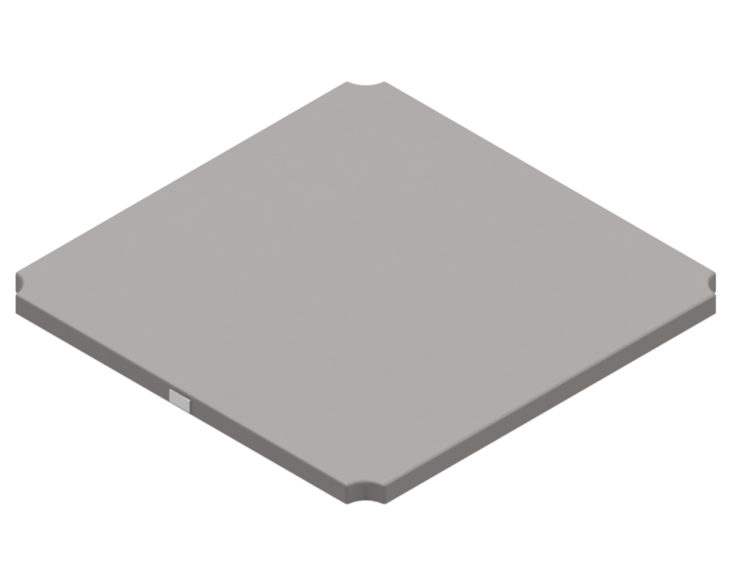 COMPOSITE PLATFORM DECK (437768)