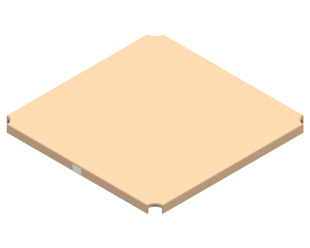 COMPOSITE PLATFORM DECK (442796)