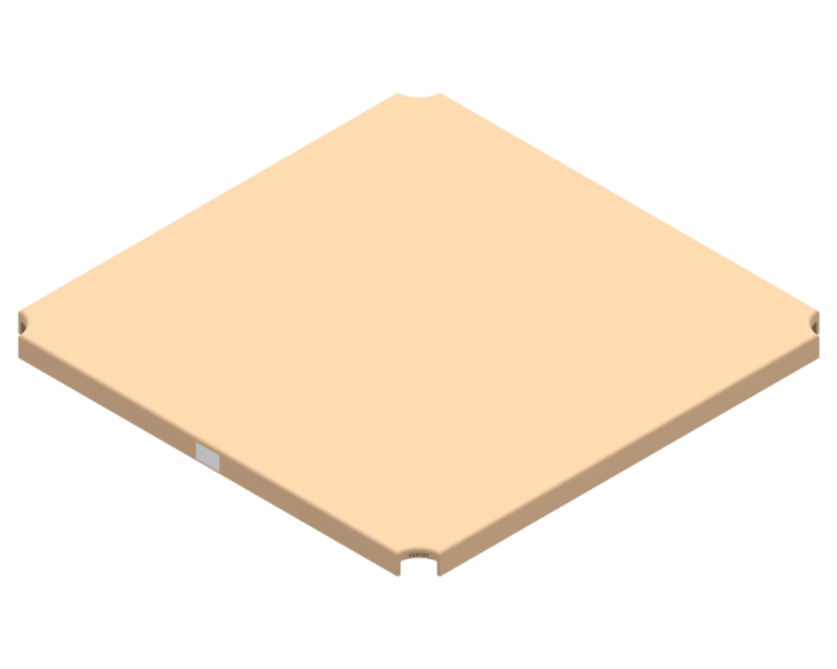 PLATFORM DECK