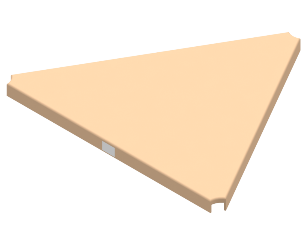 COMPOSITE TRIANGULAR DECK (444879)