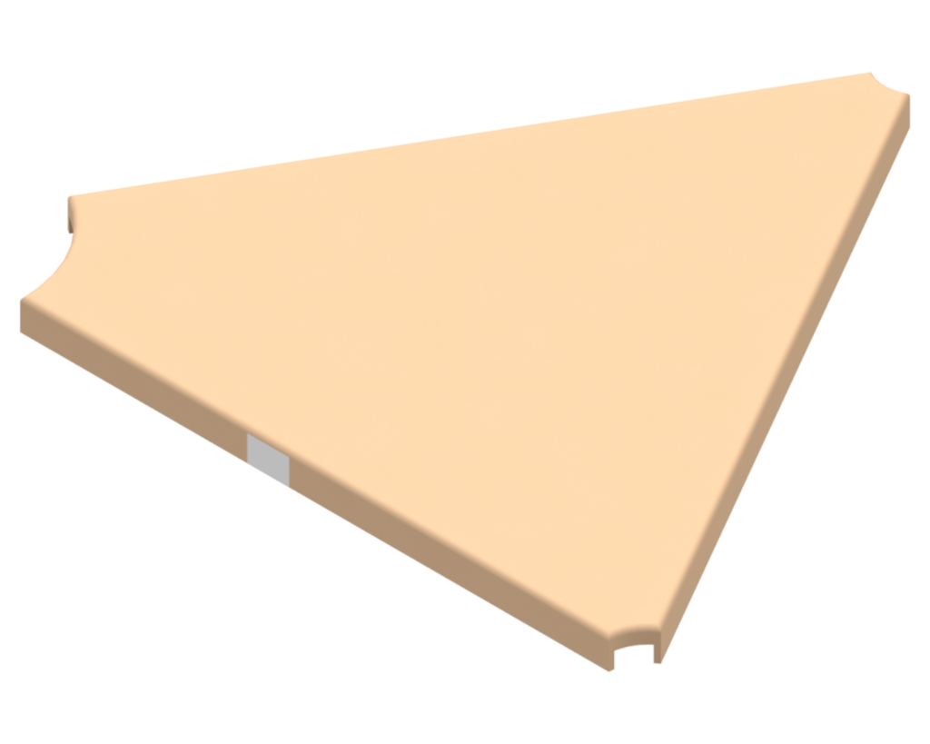 COMPOSITE TRIANGULAR DECK (444891)