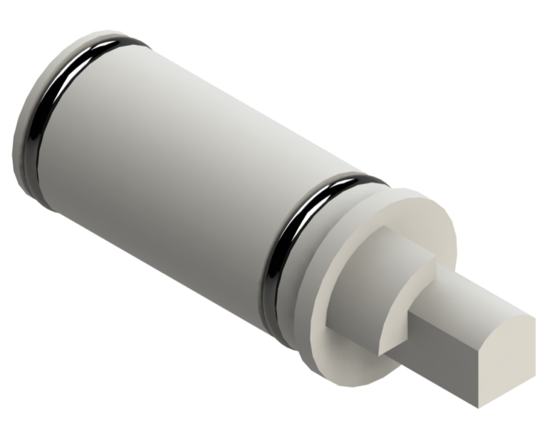 FLOW CONTROL VALVE CARTRIDGE