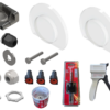 TOOLS AND SPARES KIT FOR DISPATCH SYSTEM