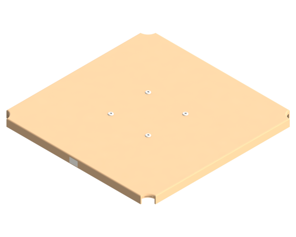 COMPOSITE PLATFORM DECK (447243)