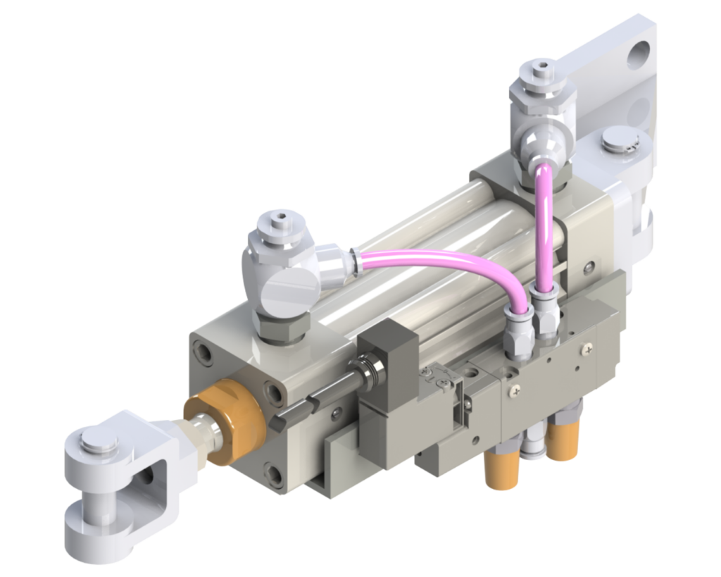 CUSTOM PNEUMATIC CYLINDER (447861)