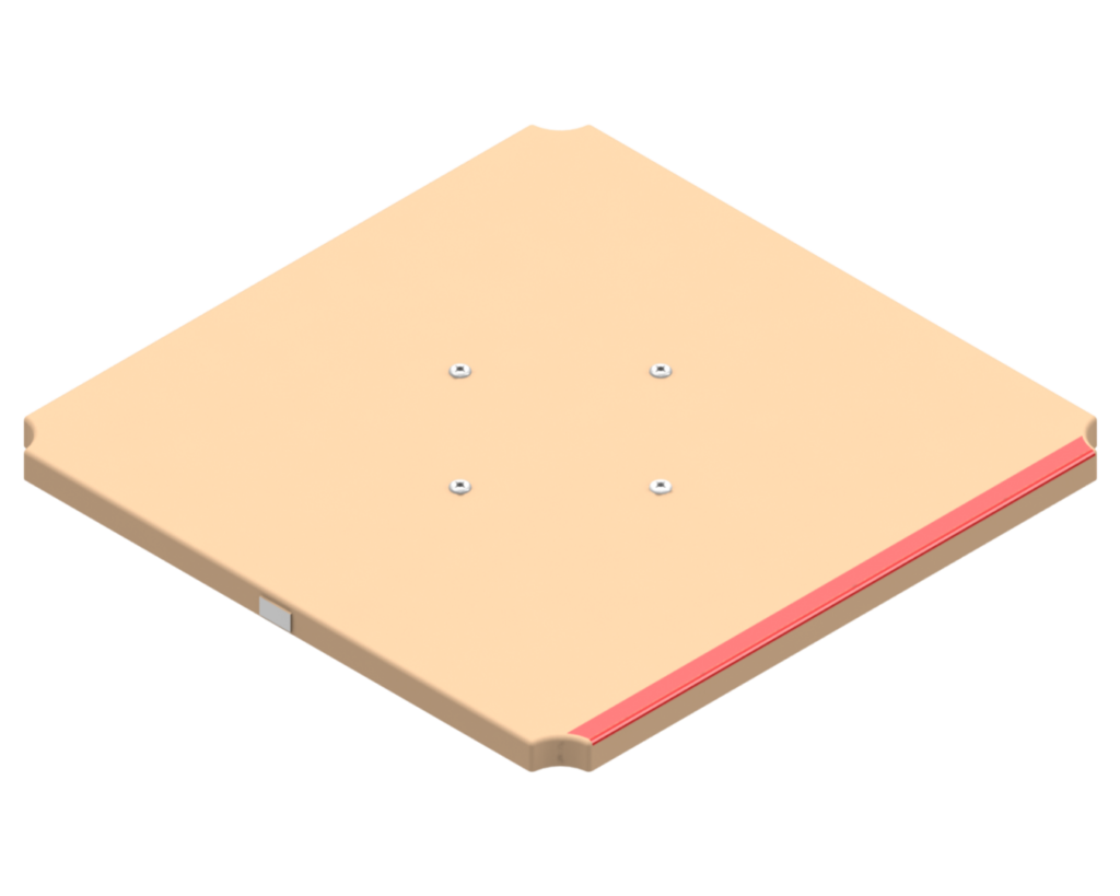 COMPOSITE PLATFORM DECK (453325)