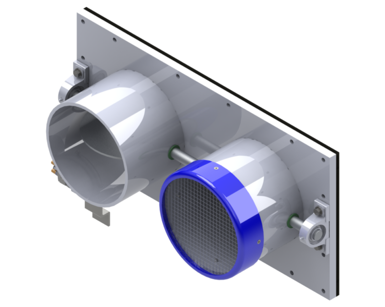 CUSTOM WAVE CONTROL VALVE