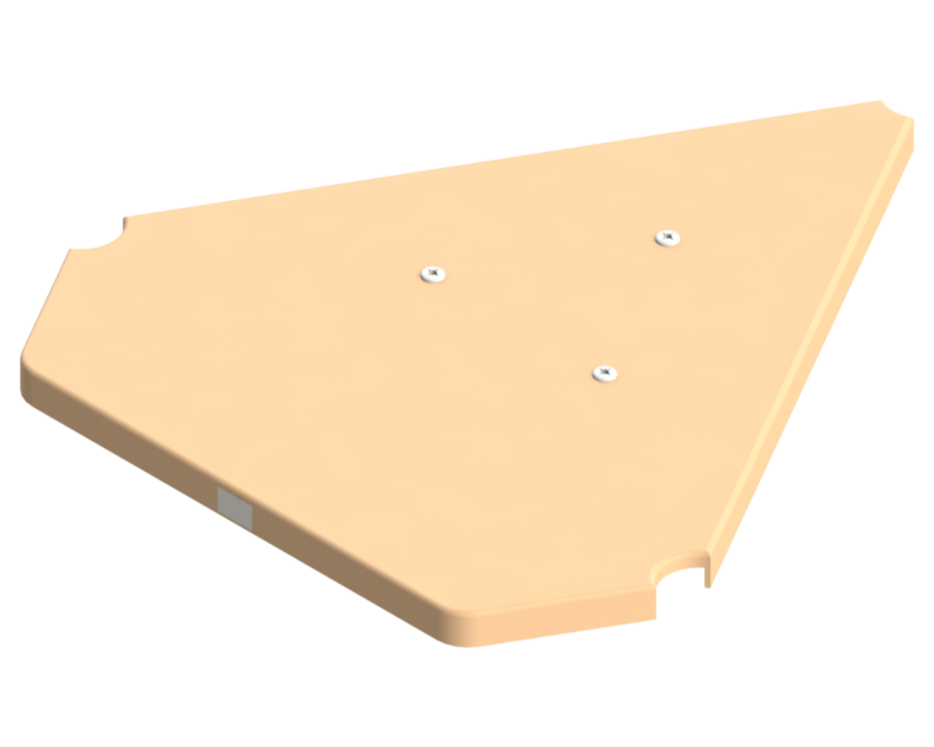 COMPOSITE TRIANGULAR DECK (458604)