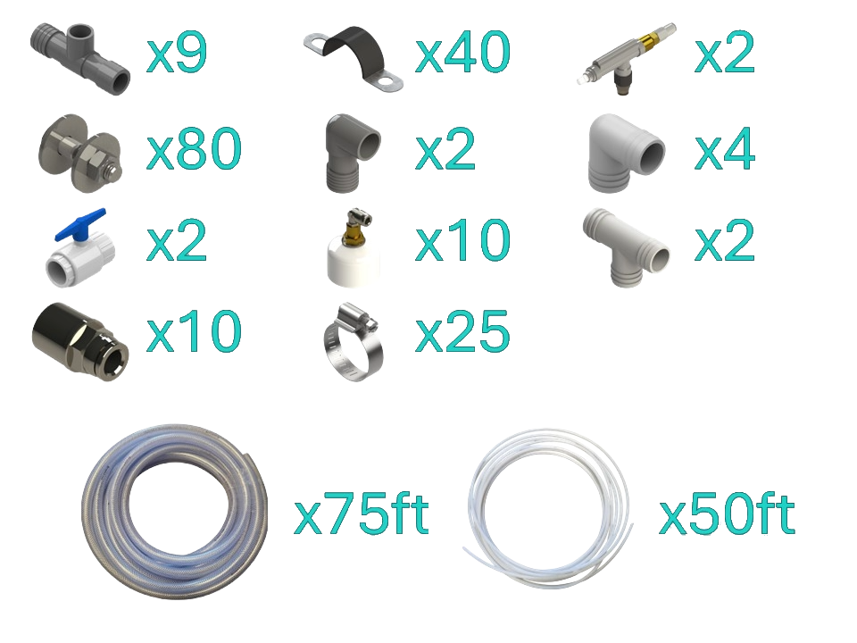 SPRAY KIT