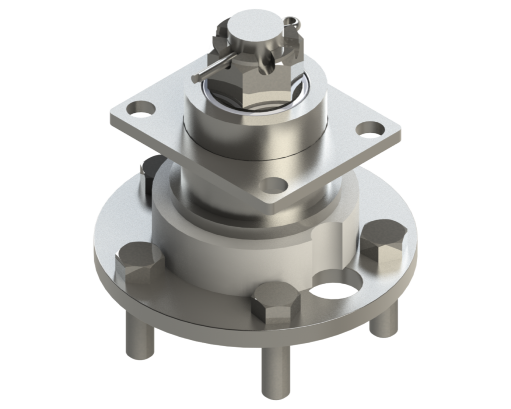 BELL RINGER HUB BEARING (476524)