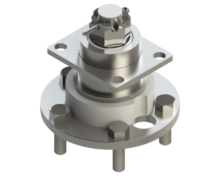 BELL RINGER HUB BEARING