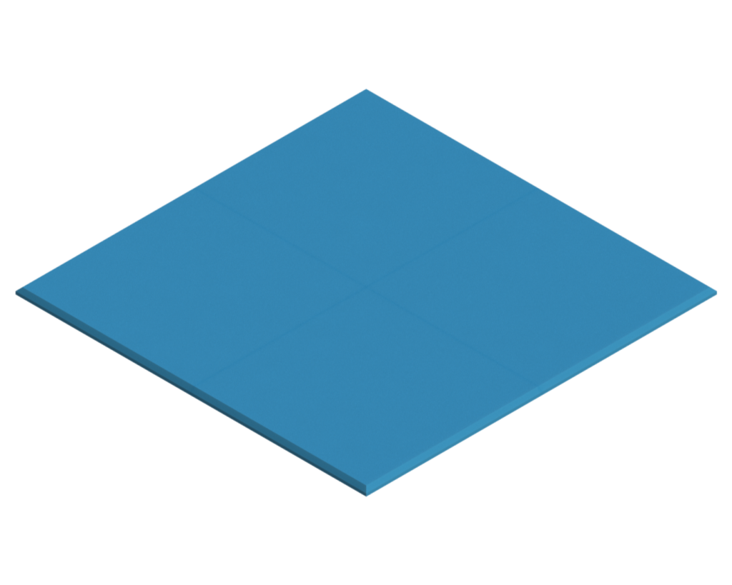 LIFE FLOOR LANDING PAD (481124)