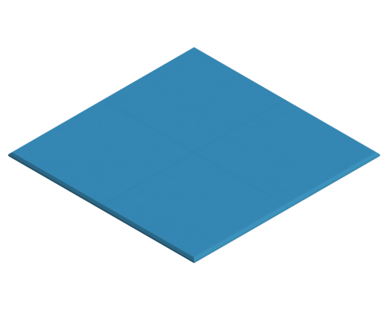 LIFE FLOOR LANDING PAD