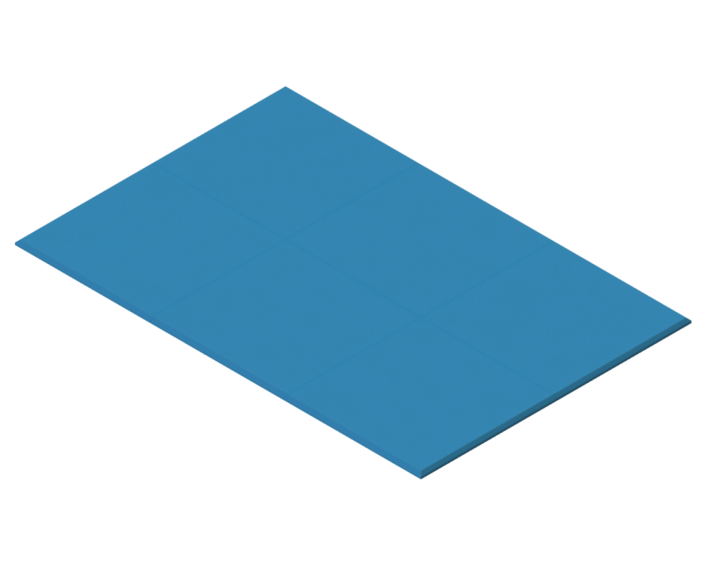 LIFE FLOOR LANDING PAD (481135)