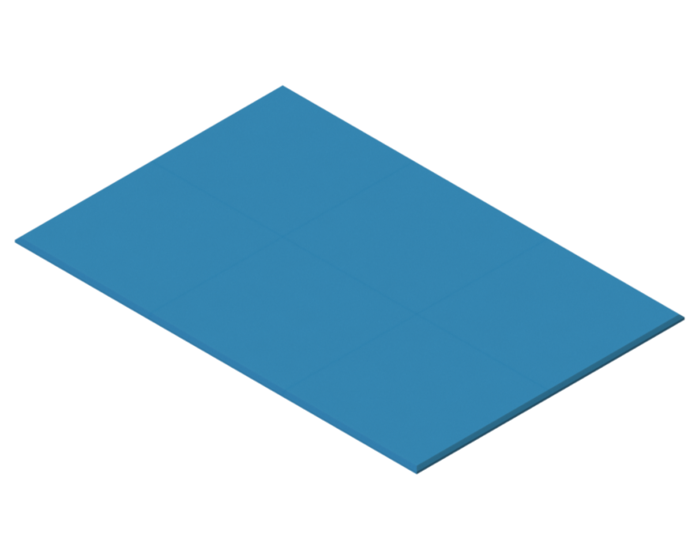 LIFE FLOOR LANDING PAD