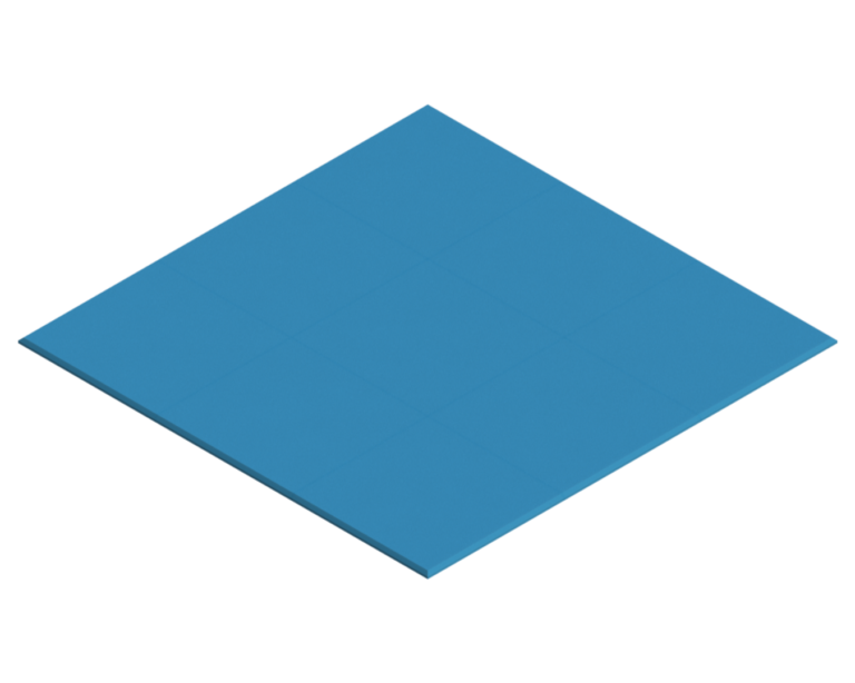 LIFE FLOOR LANDING PAD